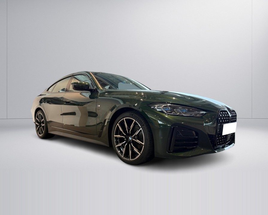 BMW Seria 4 420d xDrive Gran Coupe M-Sport
