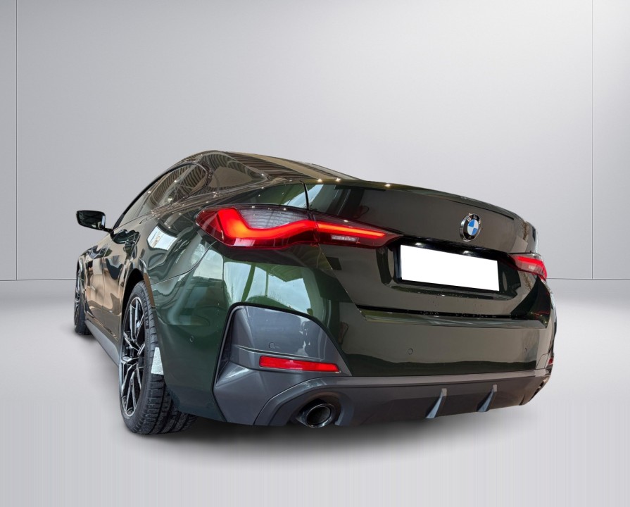 BMW Seria 4 420d xDrive Gran Coupe M-Sport (5)