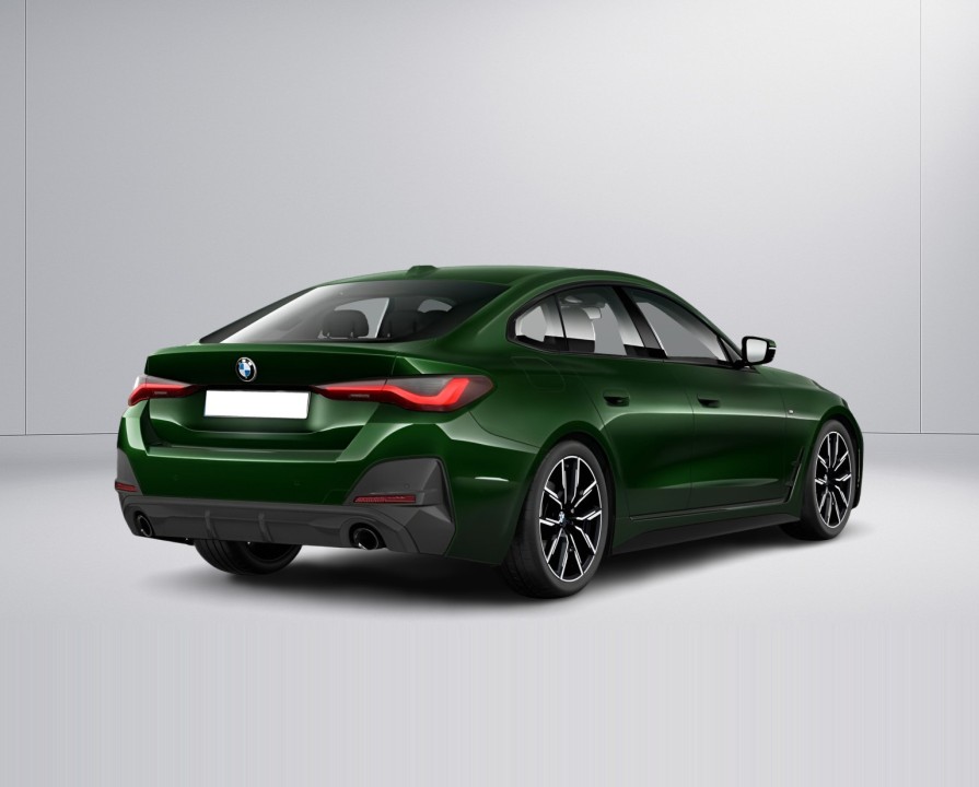 BMW Seria 4 420d xDrive Gran Coupe M-Sport - foto 10