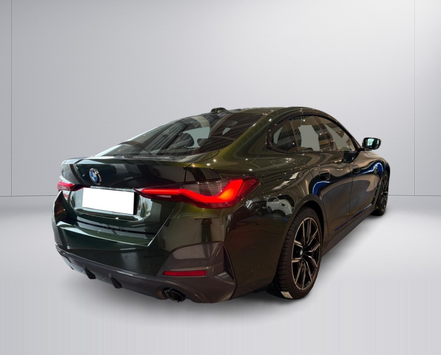 BMW Seria 4 420d xDrive Gran Coupe M-Sport (4)