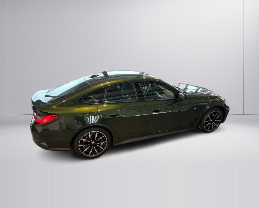 BMW Seria 4 420d xDrive Gran Coupe M-Sport (3)
