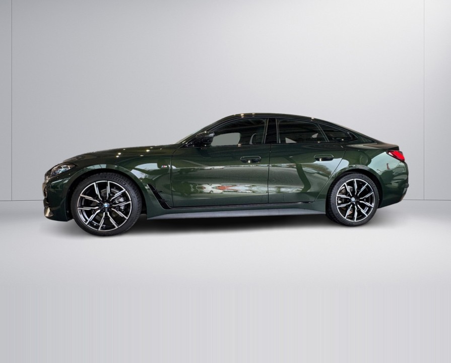 BMW Seria 4 420d xDrive Gran Coupe M-Sport - foto 6