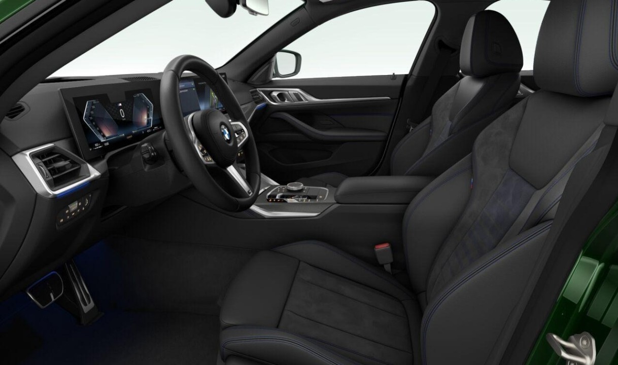 BMW Seria 4 420d xDrive Gran Coupe M-Sport - foto 20