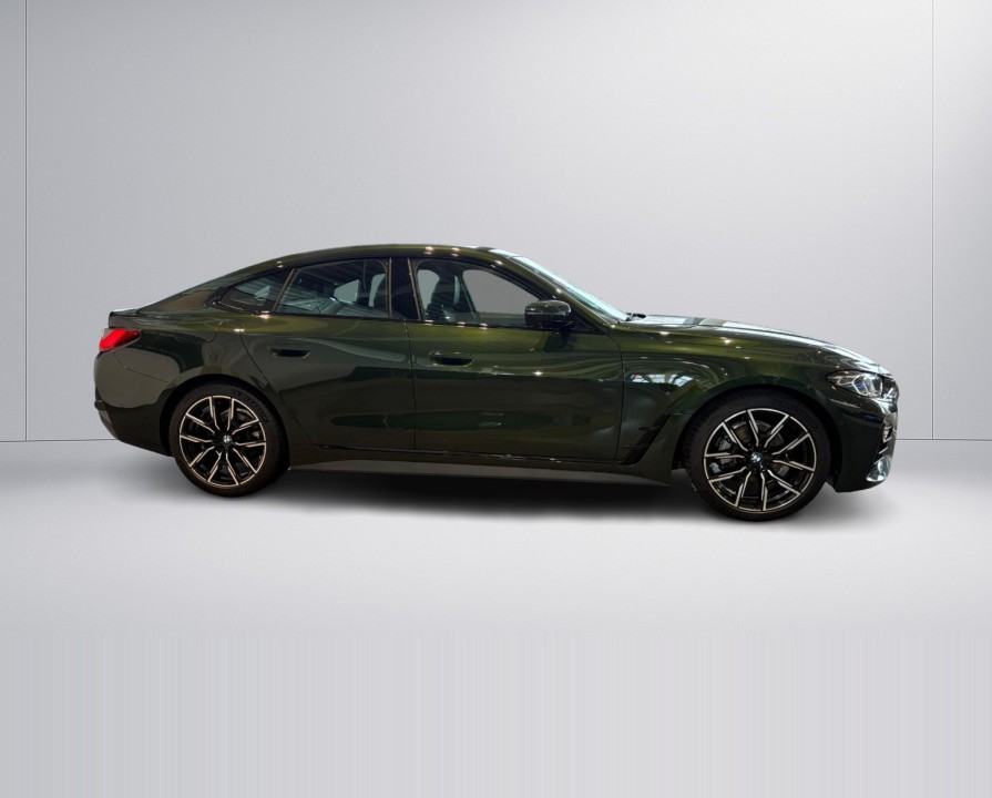 BMW Seria 4 420d xDrive Gran Coupe M-Sport (2)