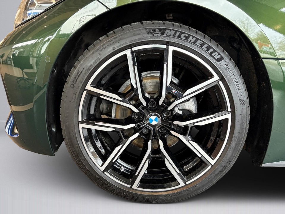 BMW Seria 4 420d xDrive Gran Coupe M-Sport - foto 36