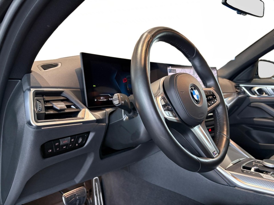 BMW Seria 4 420d xDrive Gran Coupe M-Sport - foto 15