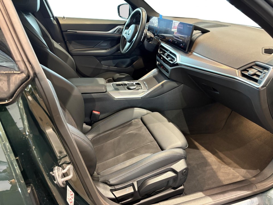 BMW Seria 4 420d xDrive Gran Coupe M-Sport - foto 17