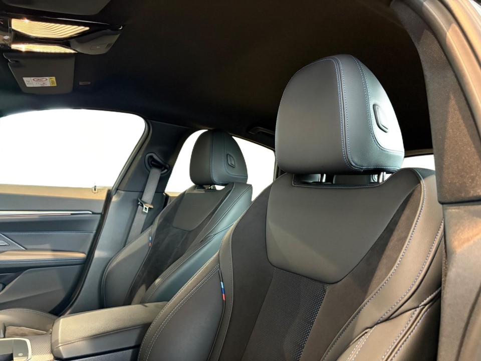 BMW Seria 4 420d xDrive Gran Coupe M-Sport - foto 26