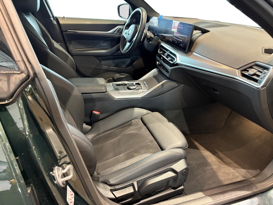 BMW Seria 4 420d xDrive Gran Coupe M-Sport - foto 18