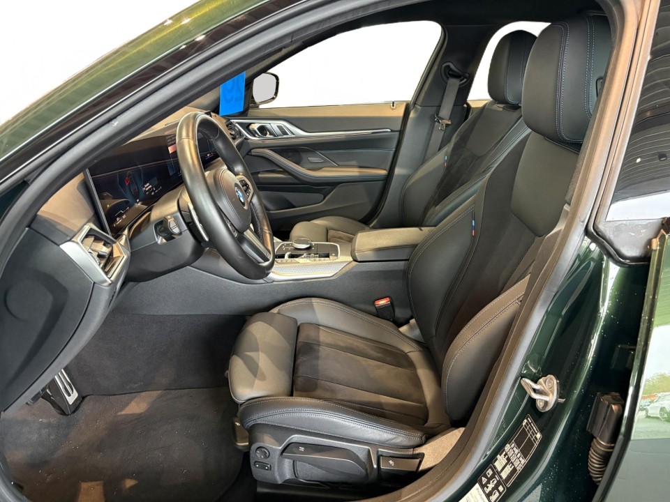 BMW Seria 4 420d xDrive Gran Coupe M-Sport - foto 16