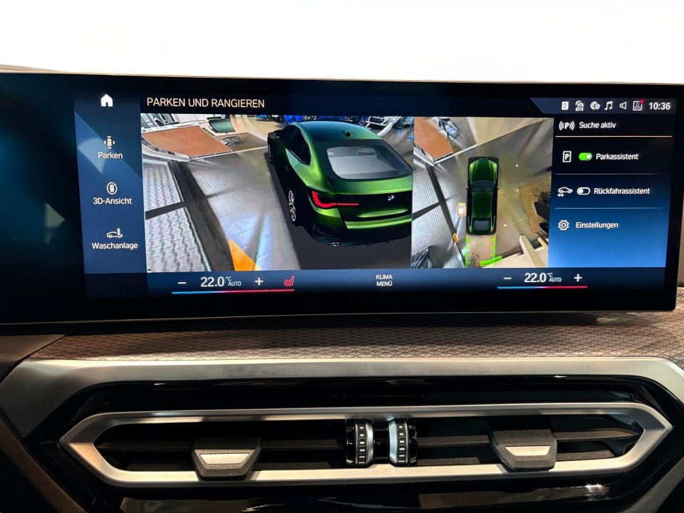 BMW Seria 4 420d xDrive Gran Coupe M-Sport - foto 22