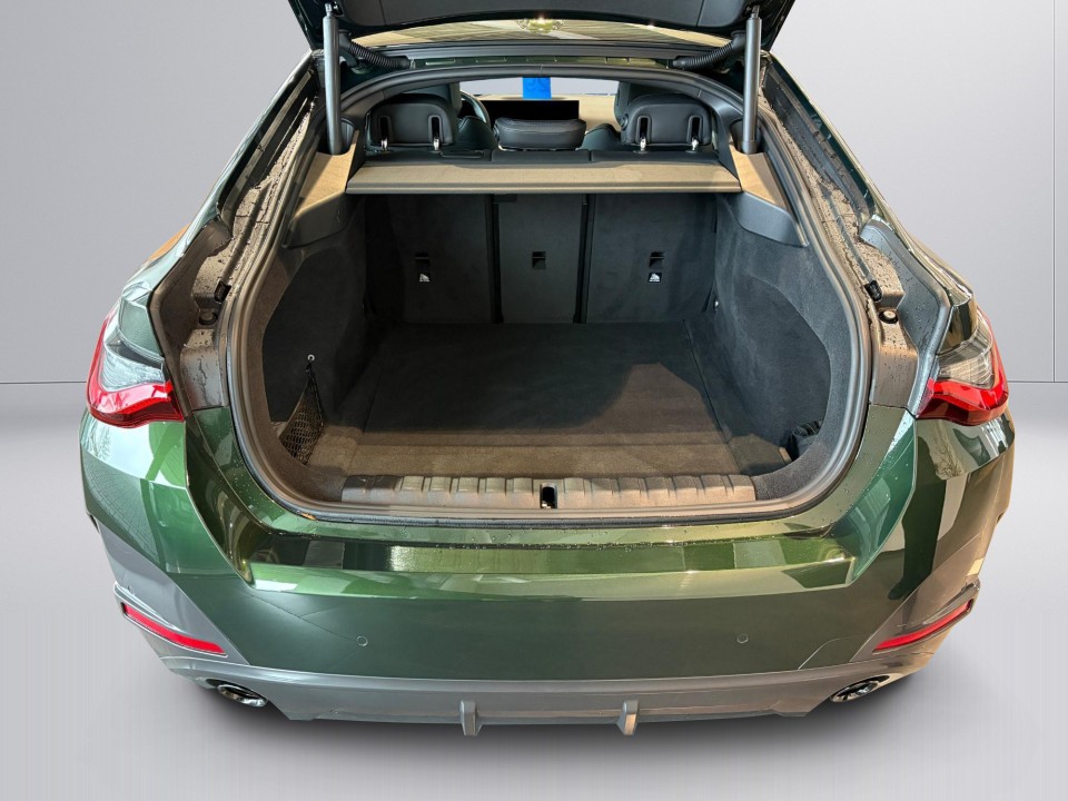 BMW Seria 4 420d xDrive Gran Coupe M-Sport - foto 33