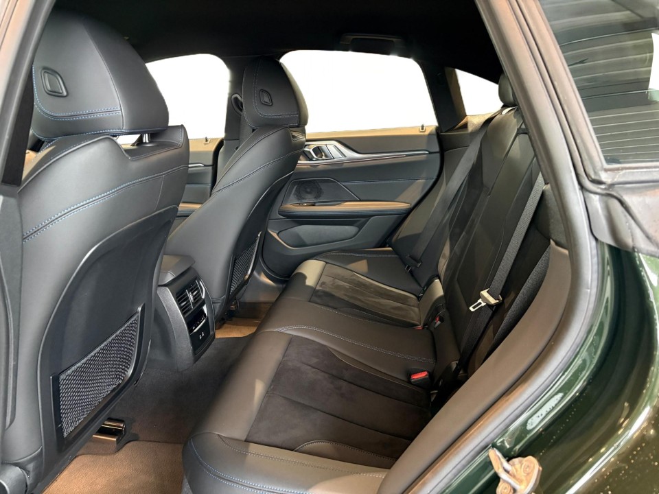 BMW Seria 4 420d xDrive Gran Coupe M-Sport - foto 28