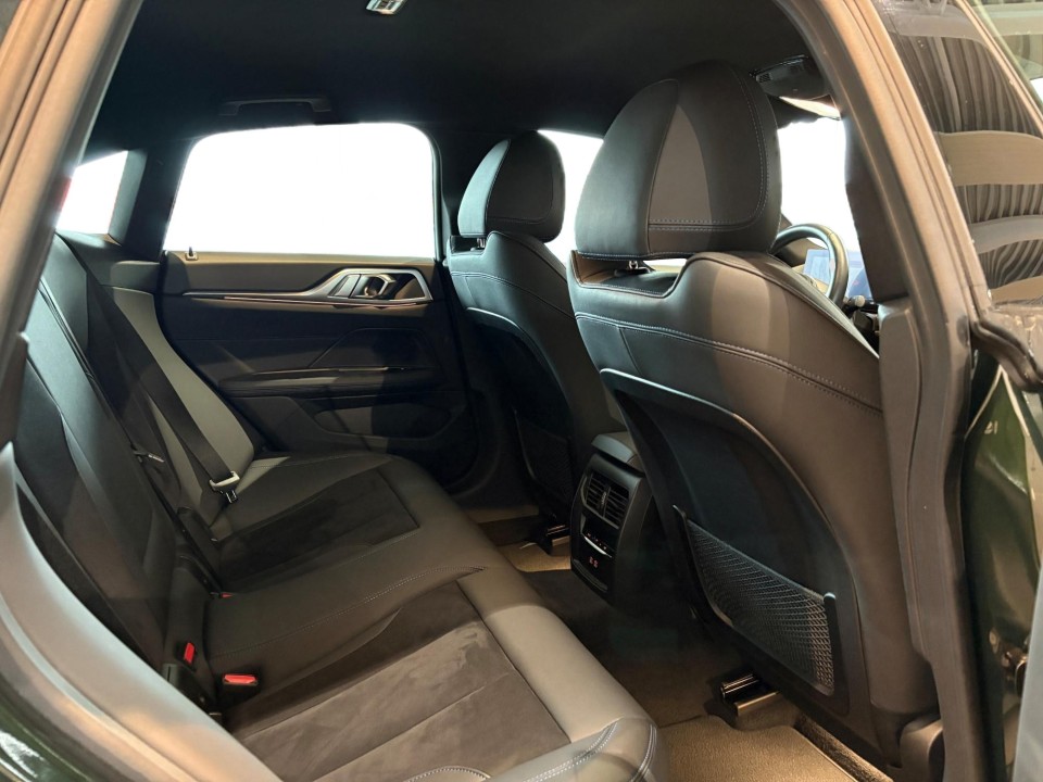 BMW Seria 4 420d xDrive Gran Coupe M-Sport - foto 27