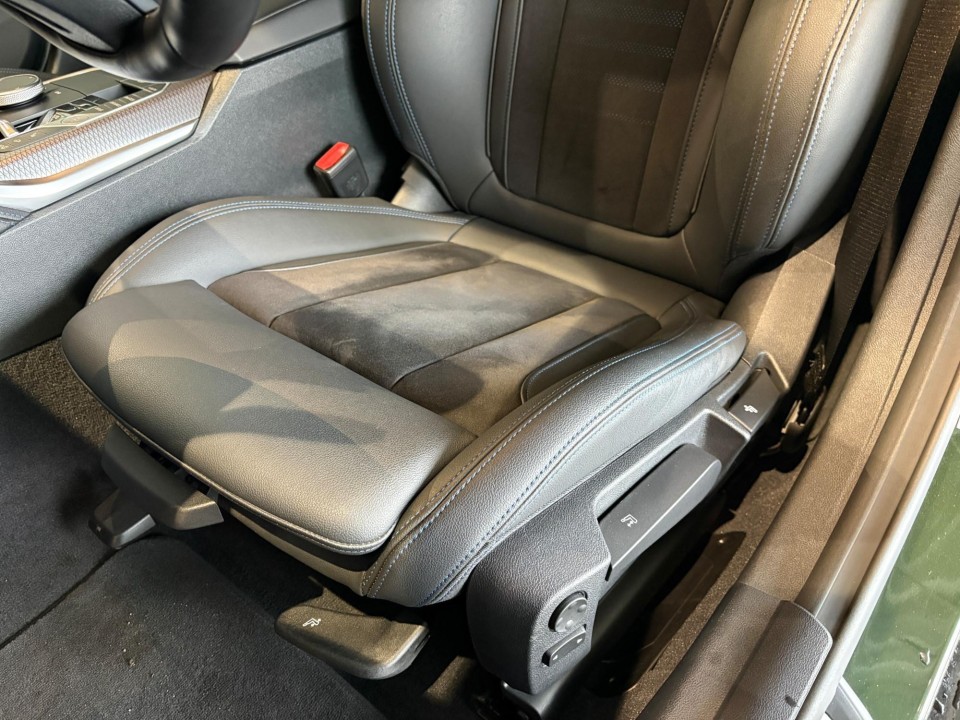 BMW Seria 4 420d xDrive Gran Coupe M-Sport - foto 32