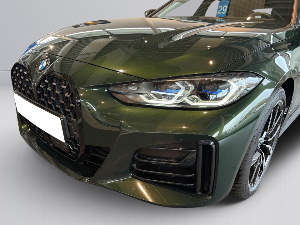 BMW Seria 4 420d xDrive Gran Coupe M-Sport - foto 34