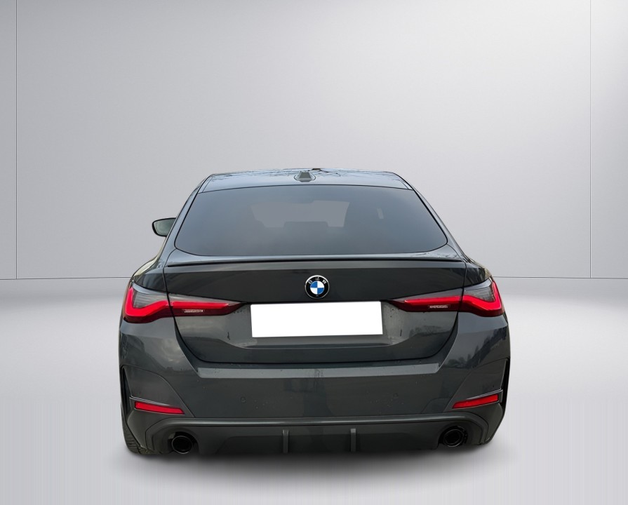 BMW Seria 4 420i Gran Coupe M-Sport (3)