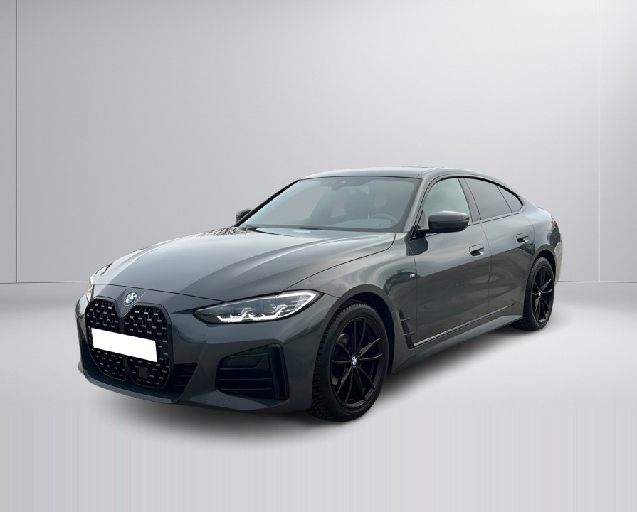 BMW Seria 4 420i Gran Coupe M-Sport