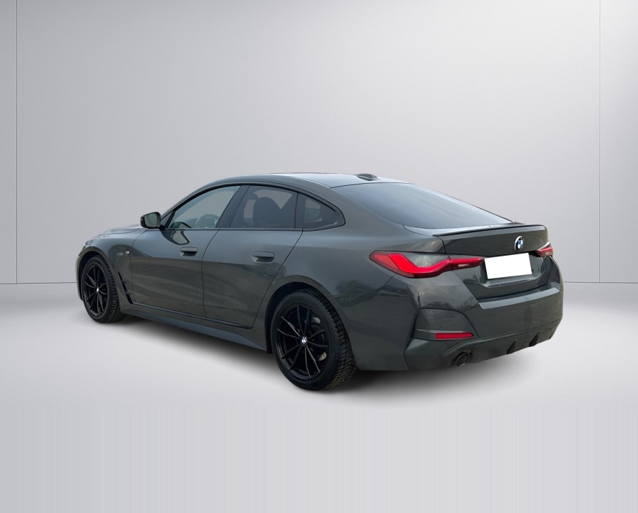 BMW Seria 4 420i Gran Coupe M-Sport (4)