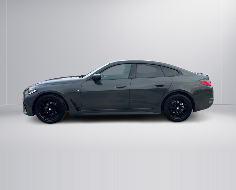 BMW Seria 4 420i Gran Coupe M-Sport (5)