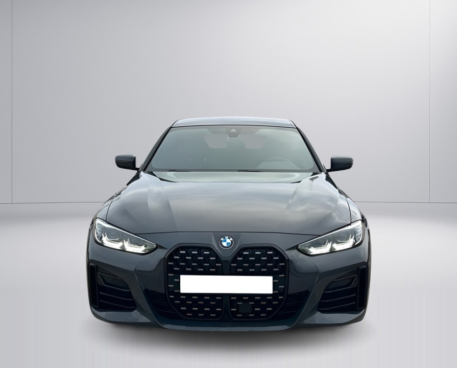 BMW Seria 4 420i Gran Coupe M-Sport (2)