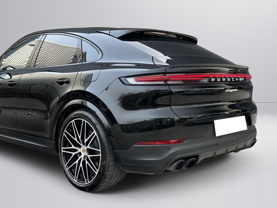 Porsche Cayenne Coupe Porsche Cayenne Coupé E-Hybrid - foto 23