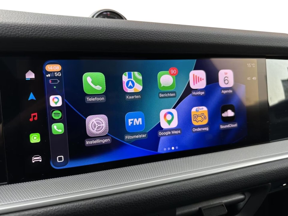 Porsche Cayenne Coupe Porsche Cayenne Coupé E-Hybrid - foto 16