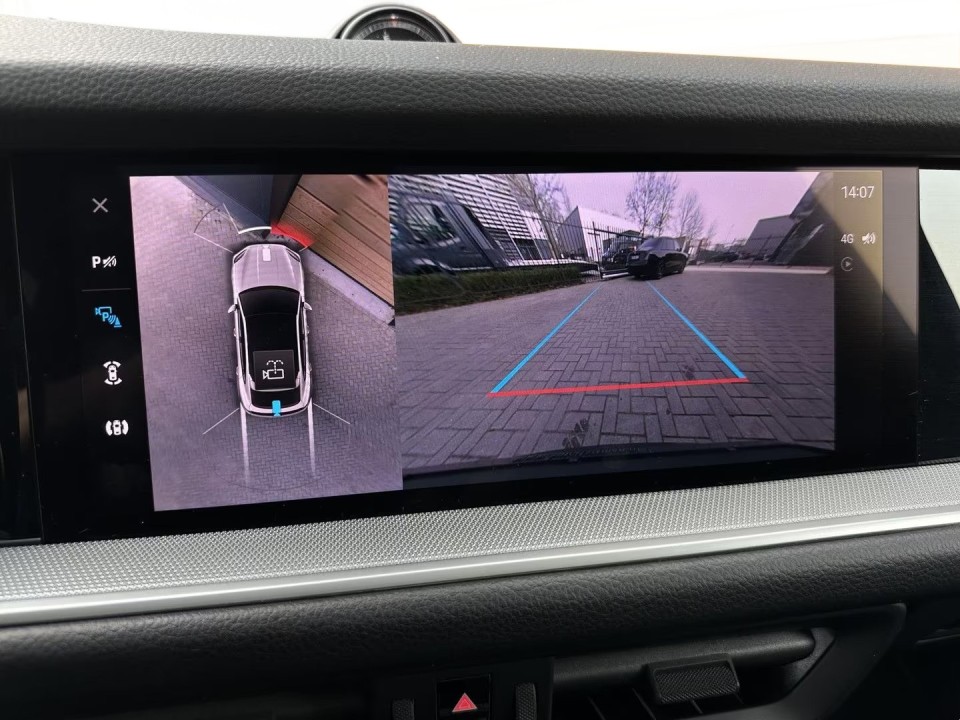 Porsche Cayenne Coupe Porsche Cayenne Coupé E-Hybrid - foto 15