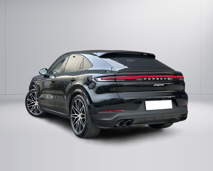 Porsche Cayenne Coupe Porsche Cayenne Coupé E-Hybrid - foto 6