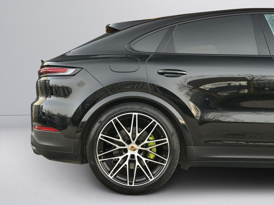 Porsche Cayenne Coupe Porsche Cayenne Coupé E-Hybrid - foto 25