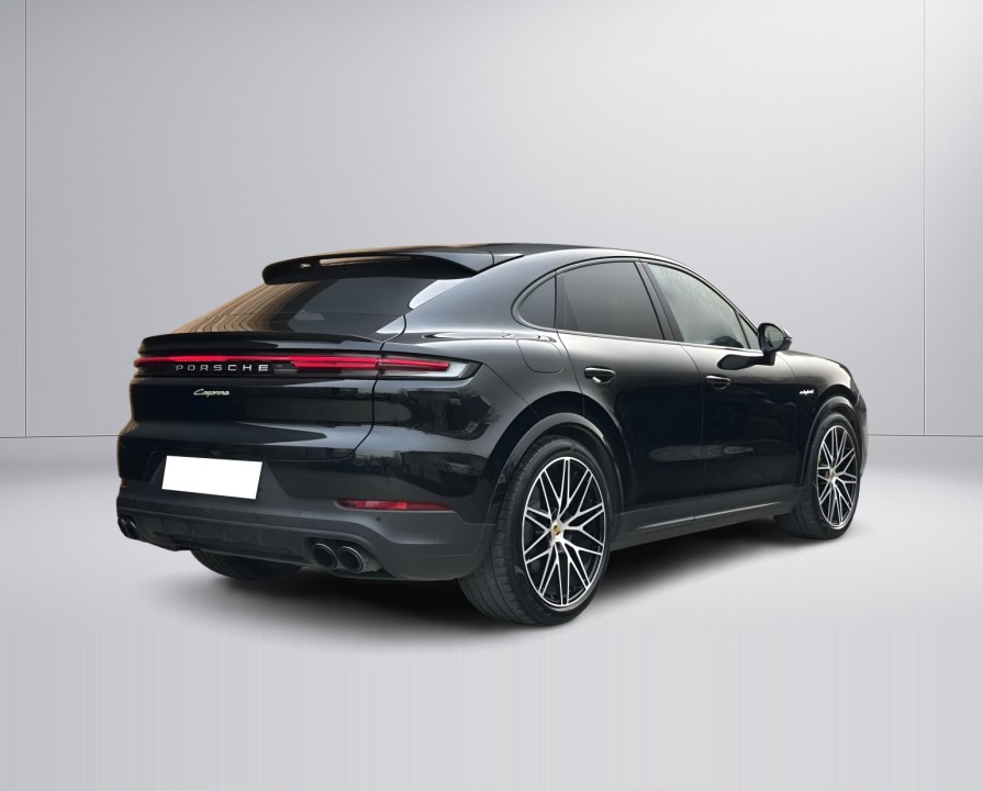 Porsche Cayenne Coupe Porsche Cayenne Coupé E-Hybrid (5)