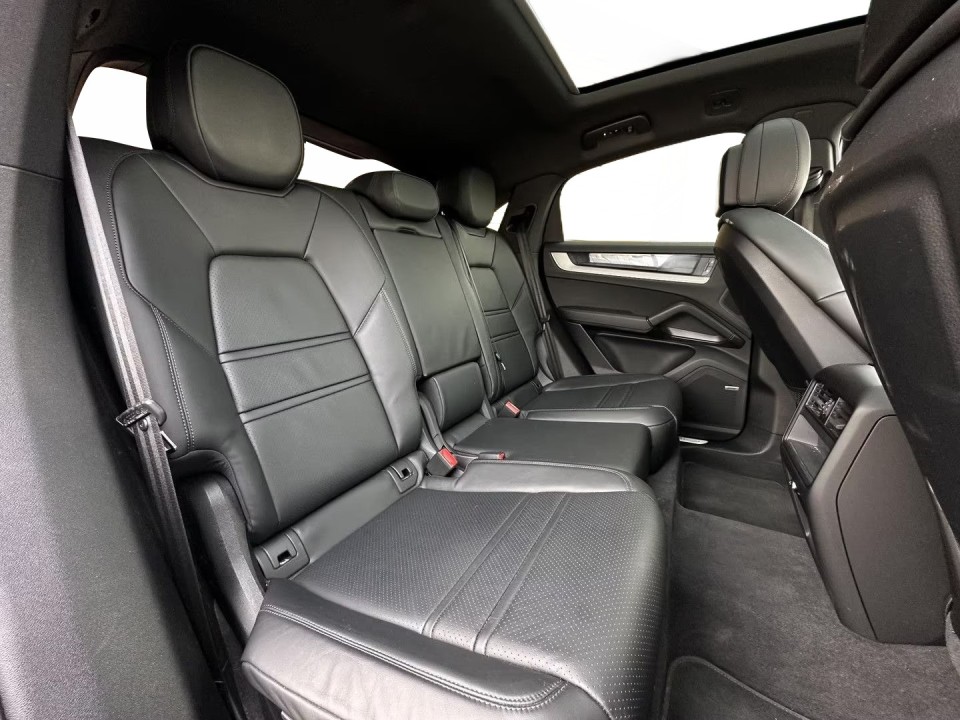 Porsche Cayenne Coupe Porsche Cayenne Coupé E-Hybrid - foto 18