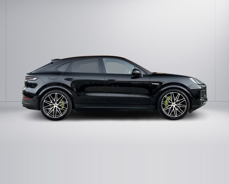 Porsche Cayenne Coupe Porsche Cayenne Coupé E-Hybrid (4)
