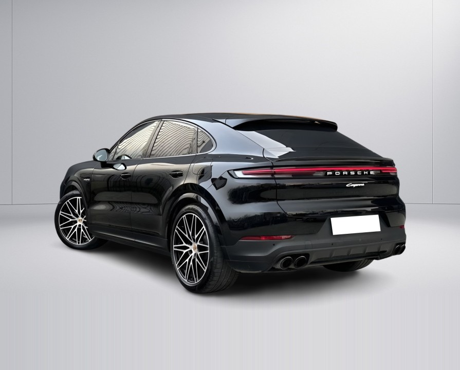 Porsche Cayenne Coupe Porsche Cayenne Coupé E-Hybrid - foto 7
