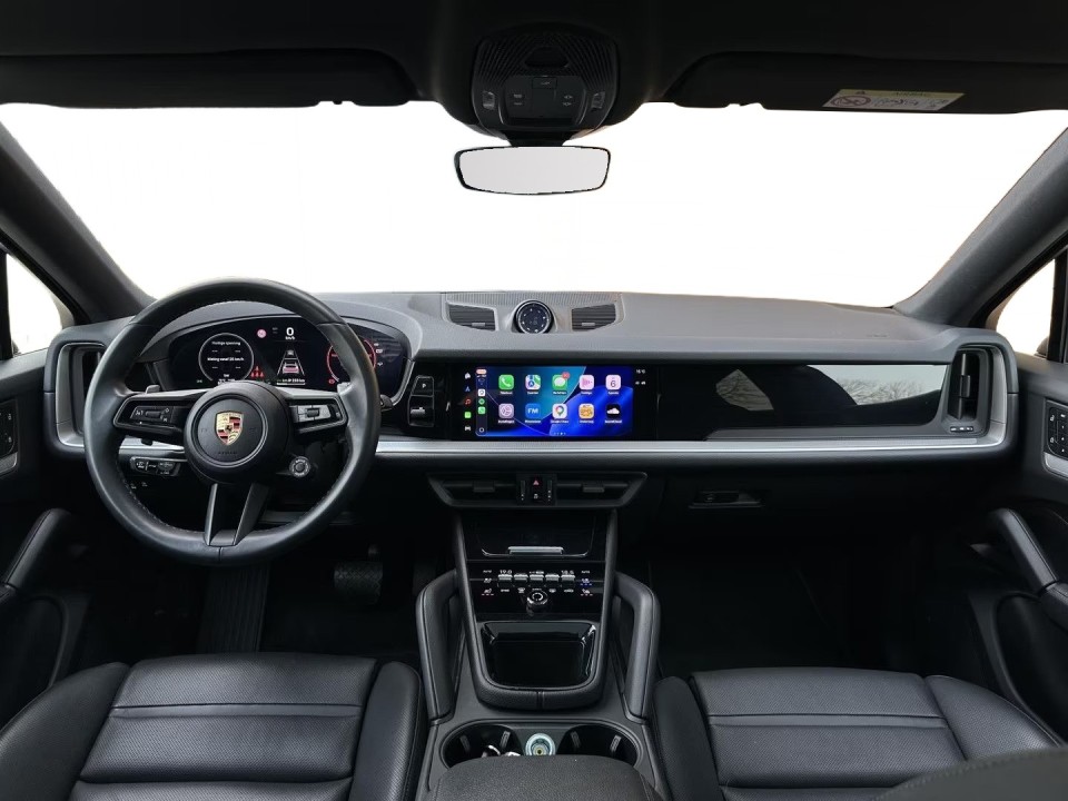 Porsche Cayenne Coupe Porsche Cayenne Coupé E-Hybrid - foto 9