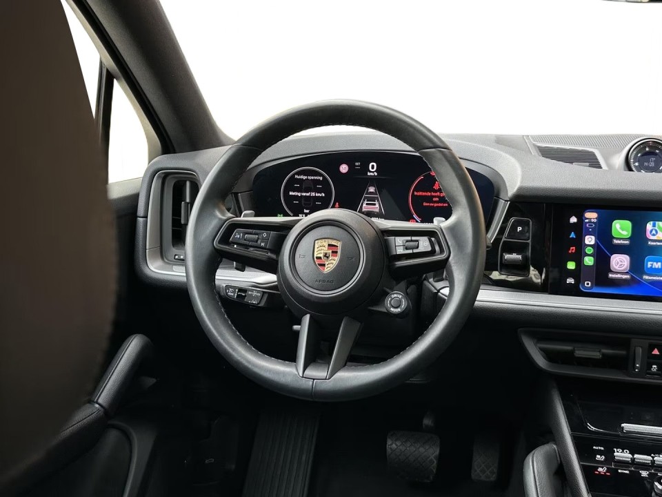 Porsche Cayenne Coupe Porsche Cayenne Coupé E-Hybrid - foto 8