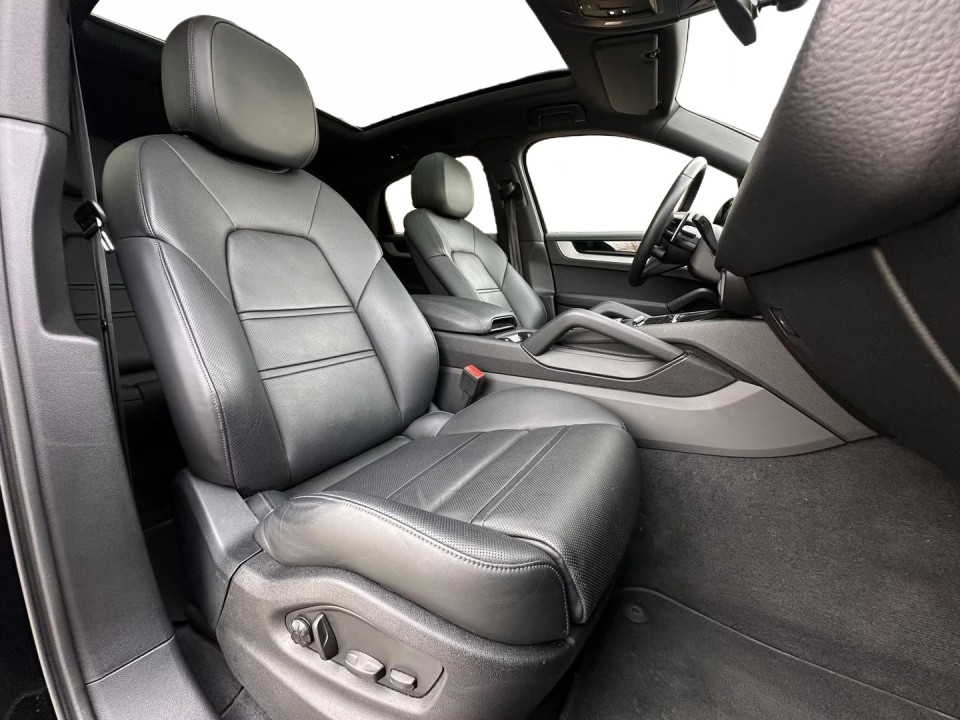 Porsche Cayenne Coupe Porsche Cayenne Coupé E-Hybrid - foto 10