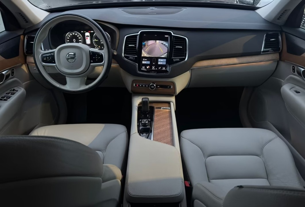 Volvo XC 90 Volvo XC90 T8 Inscription - foto 7