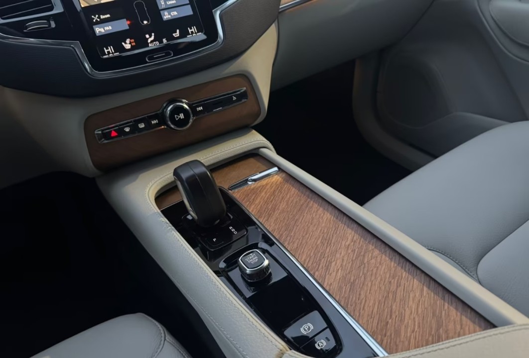 Volvo XC 90 Volvo XC90 T8 Inscription - foto 11