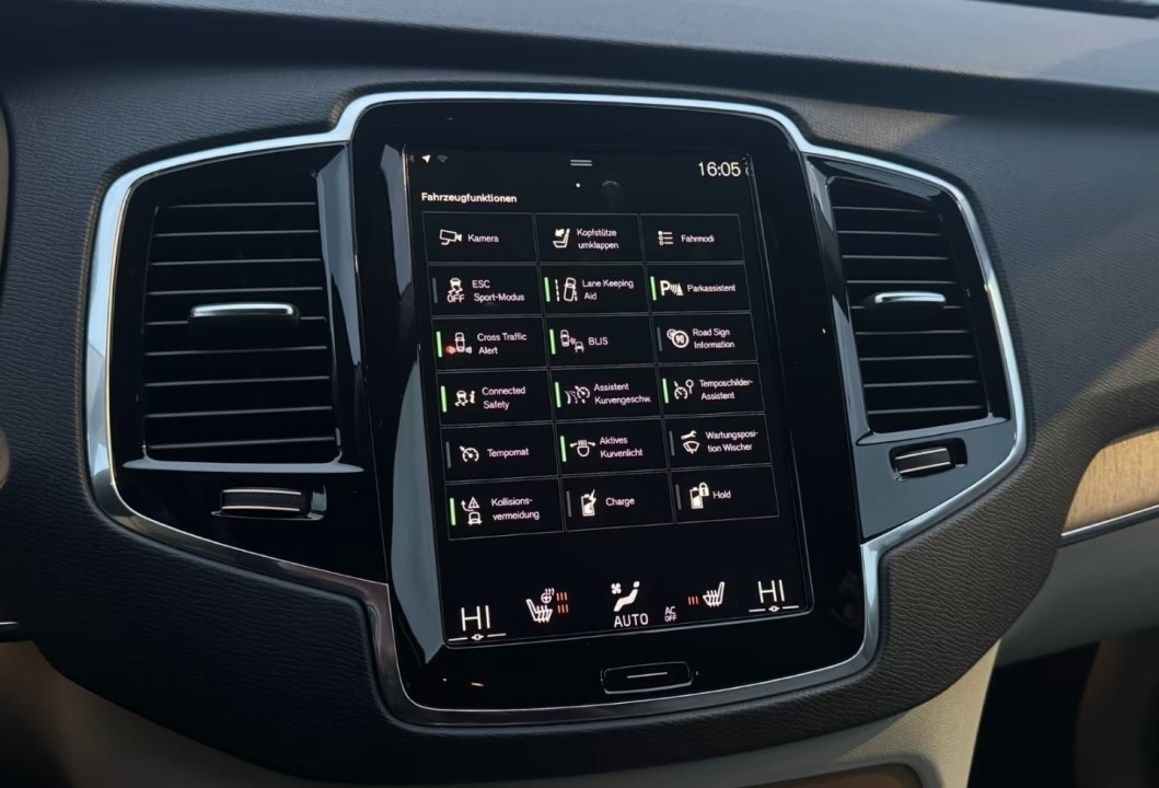 Volvo XC 90 Volvo XC90 T8 Inscription - foto 12