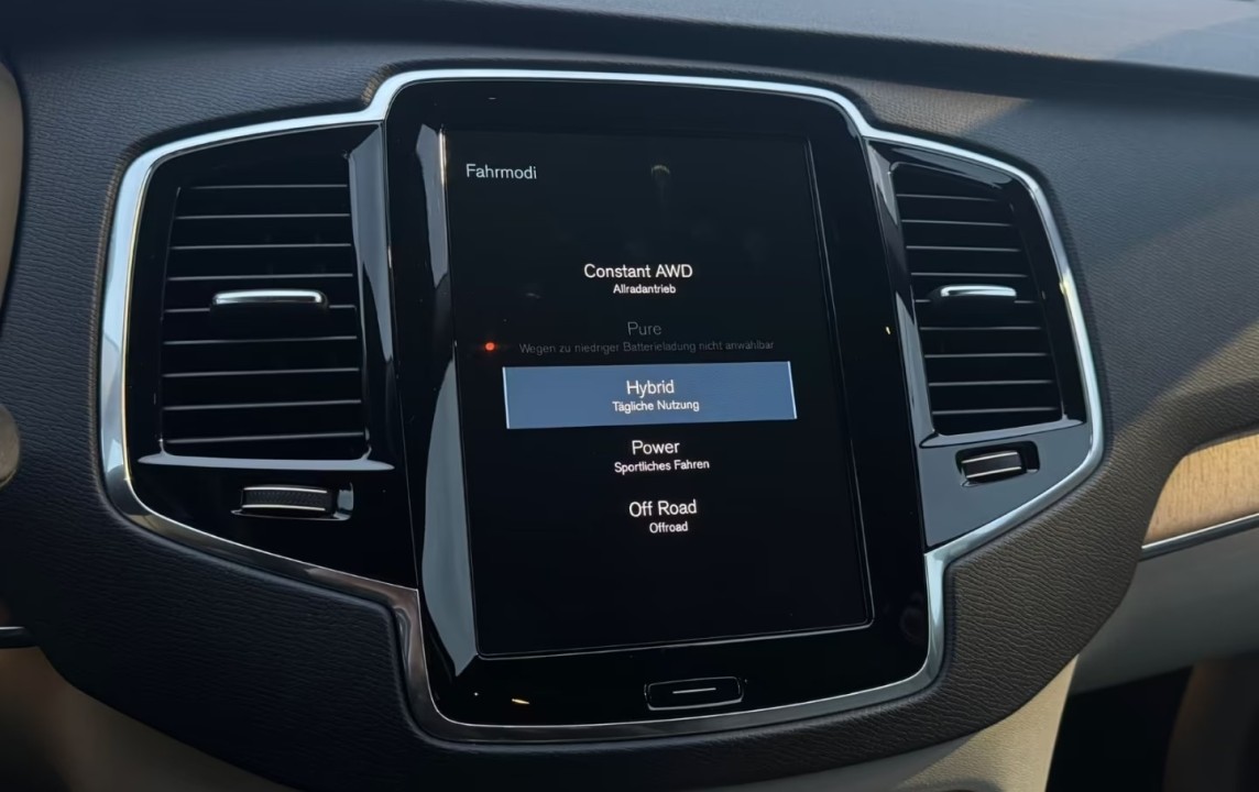 Volvo XC 90 Volvo XC90 T8 Inscription - foto 13