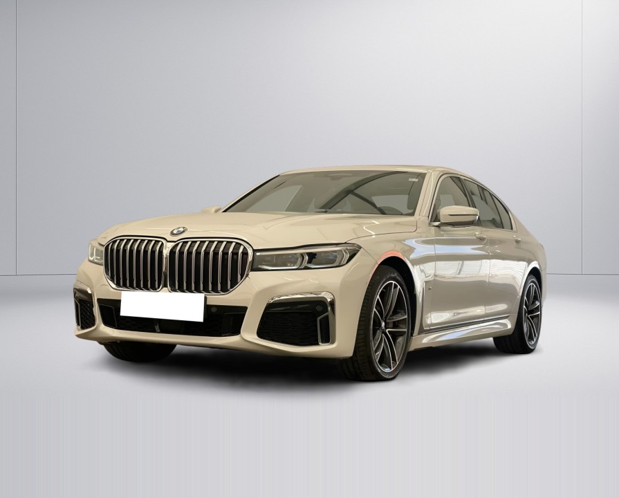 BMW Seria 7 740 xDrive M-Sport