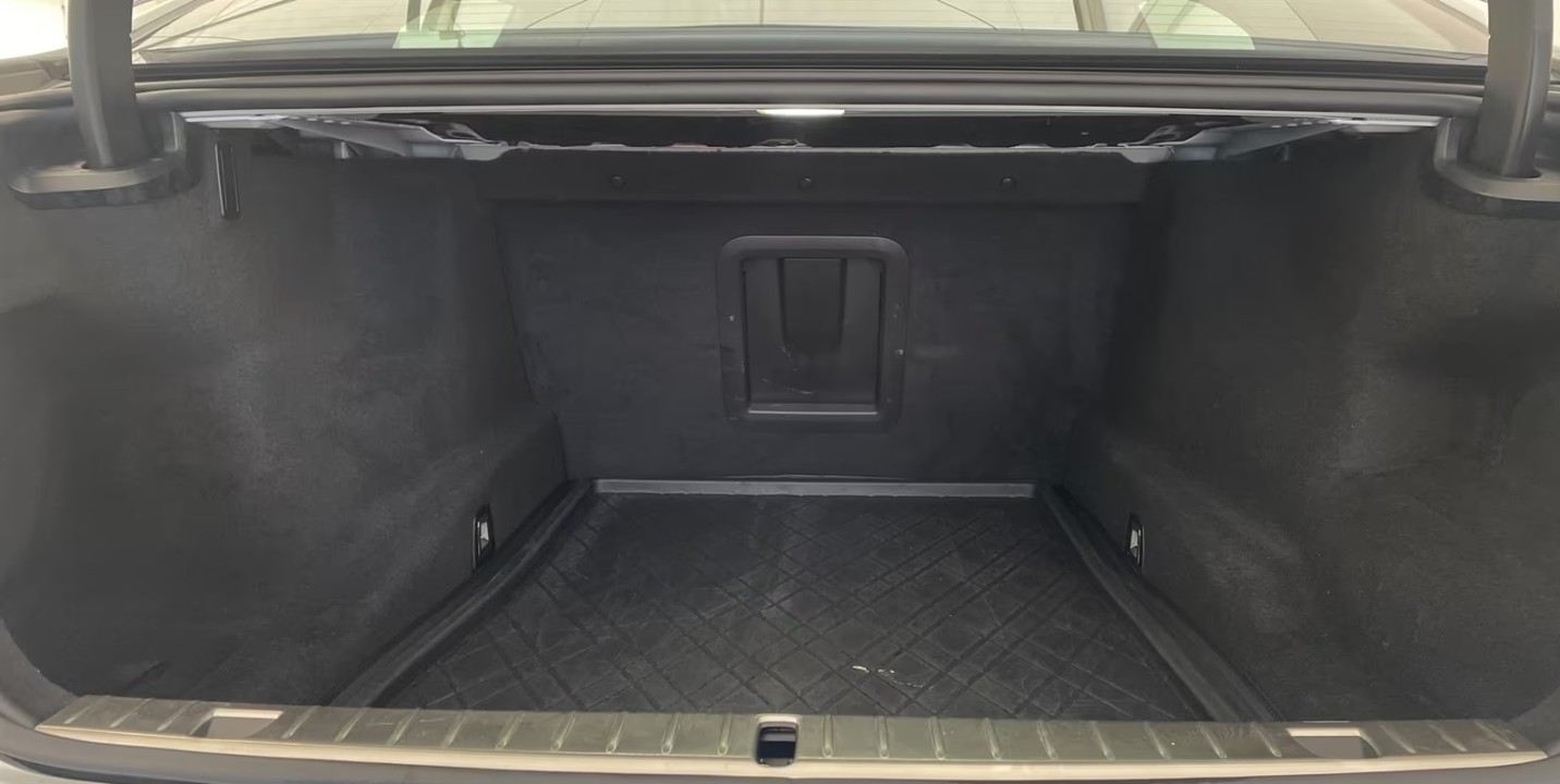 BMW Seria 7 740 xDrive M-Sport - foto 12