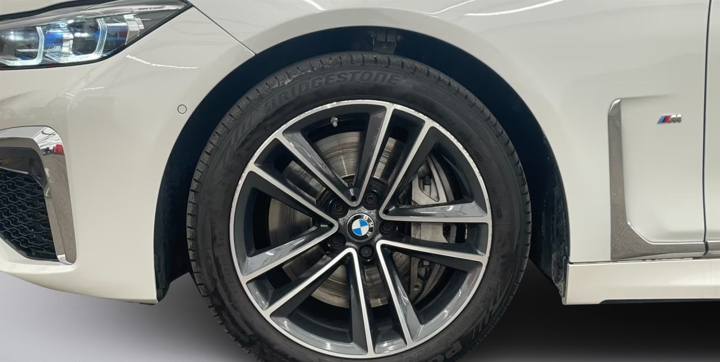 BMW Seria 7 740 xDrive M-Sport - foto 14