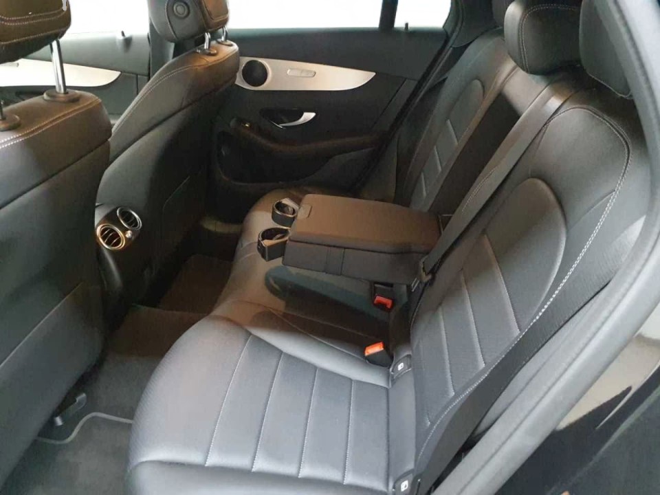 Mercedes-Benz GLC Coupé 220d (4)