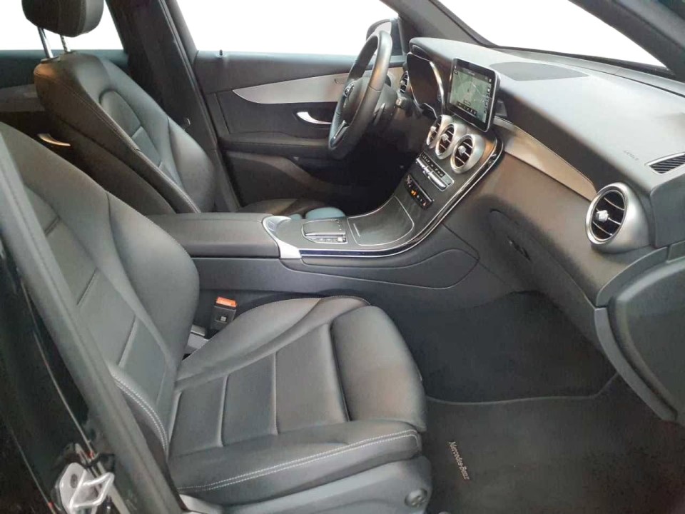 Mercedes-Benz GLC Coupé 220d (5)