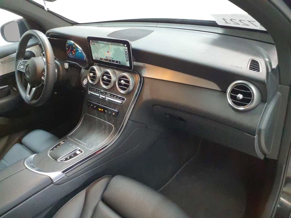 Mercedes-Benz GLC Coupé 220d - foto 6