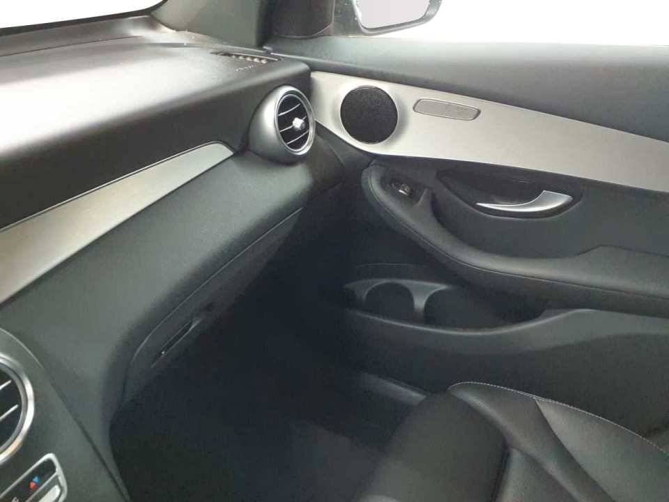 Mercedes-Benz GLC Coupé 220d - foto 12