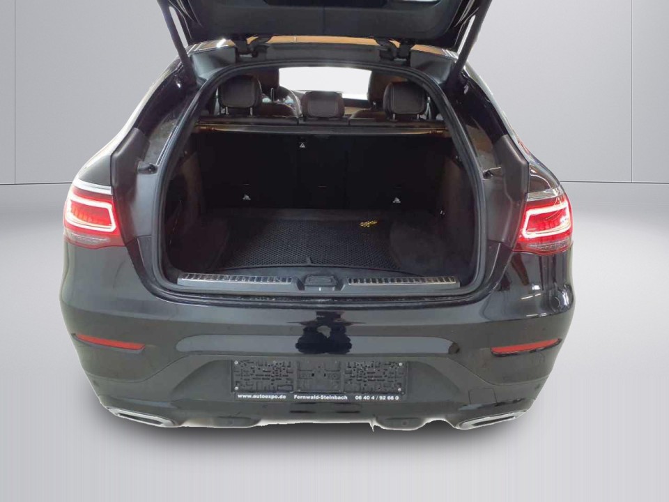 Mercedes-Benz GLC Coupé 220d - foto 14