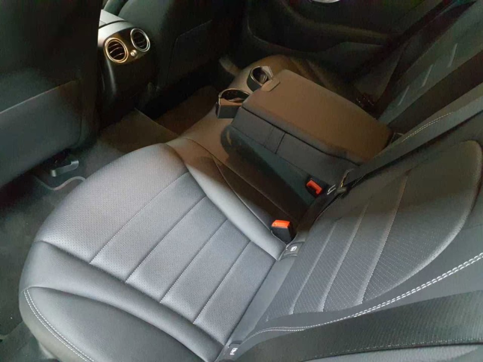 Mercedes-Benz GLC Coupé 220d - foto 7